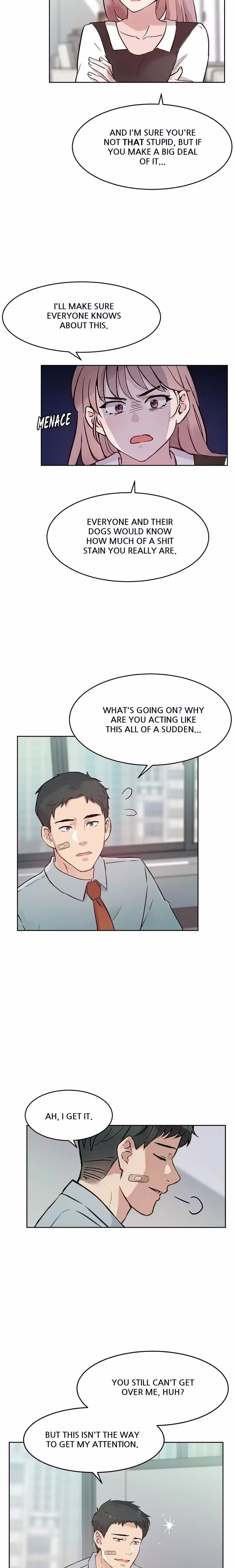 Don't xxxx Where You Work - Chapter 48 - Part 10