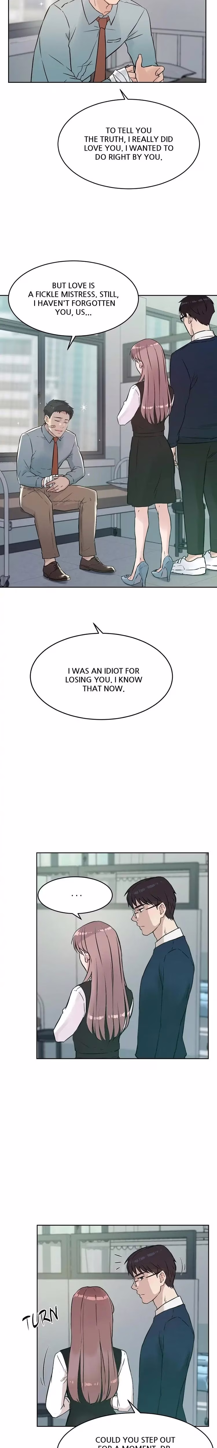 Don't xxxx Where You Work - Chapter 48 - Part 11