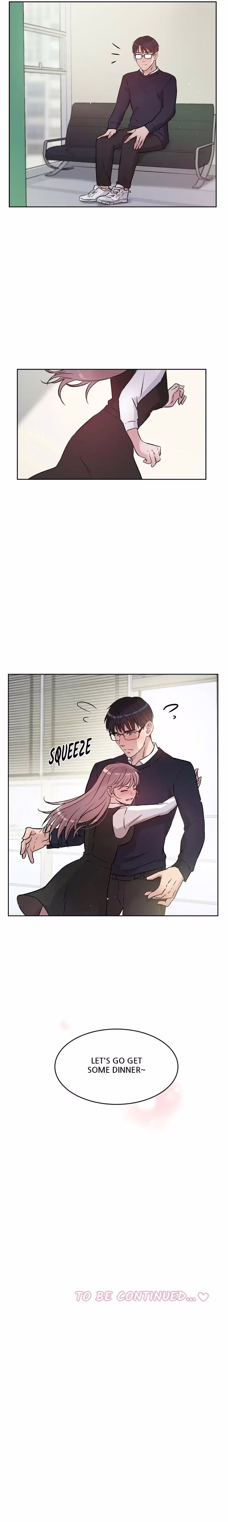 Don't xxxx Where You Work - Chapter 48 - Part 16