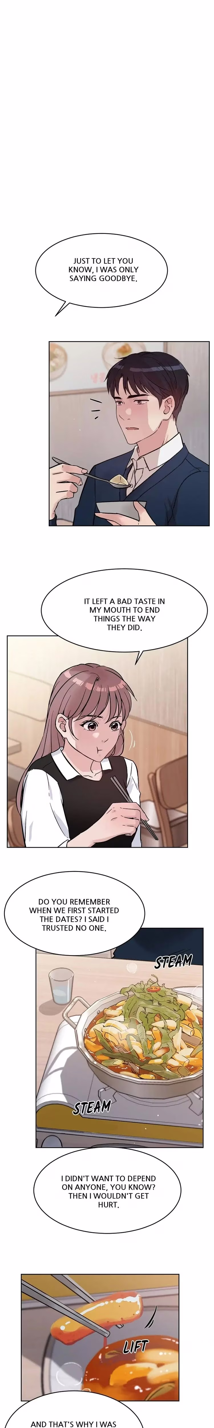 Don't xxxx Where You Work - Chapter 49 - Part 4