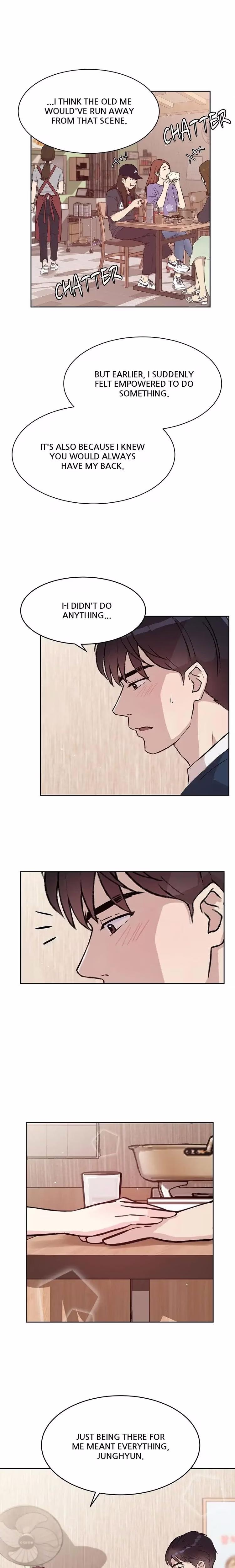 Don't xxxx Where You Work - Chapter 49 - Part 6