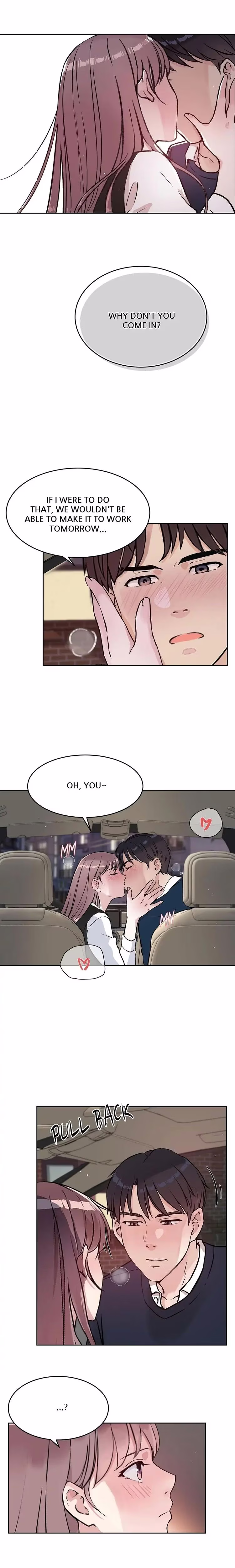 Don't xxxx Where You Work - Chapter 49 - Part 8