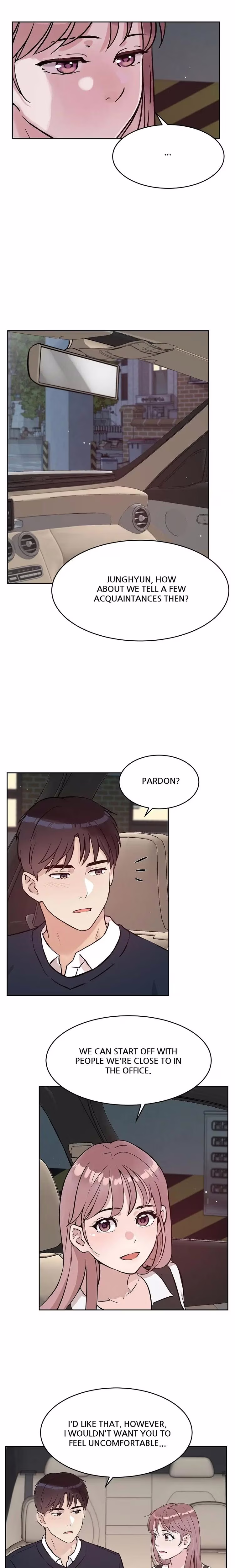 Don't xxxx Where You Work - Chapter 49 - Part 11