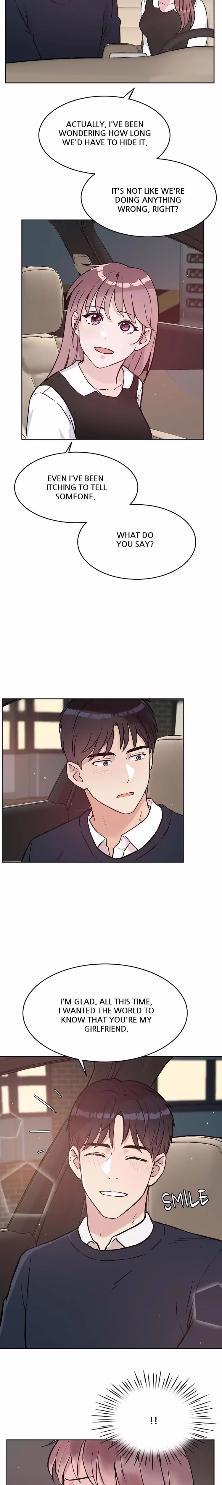 Don't xxxx Where You Work - Chapter 49 - Part 12