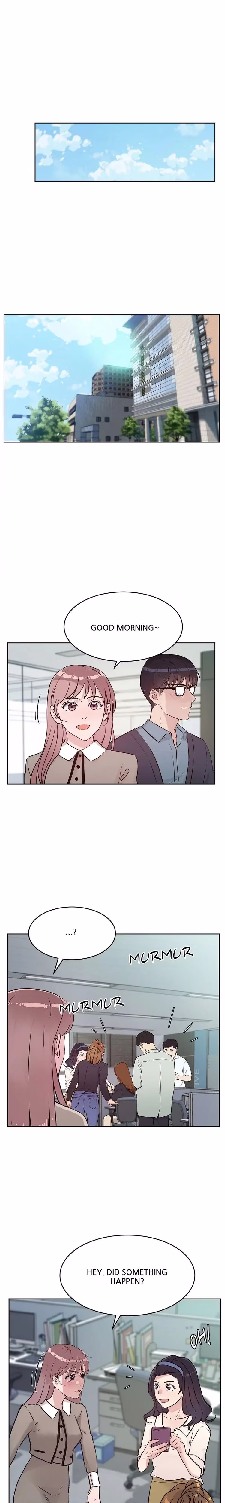 Don't xxxx Where You Work - Chapter 49 - Part 14