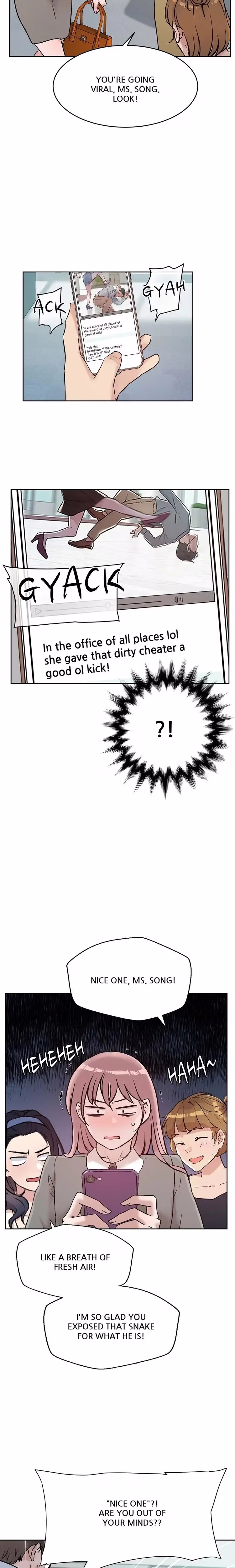 Don't xxxx Where You Work - Chapter 49 - Part 15