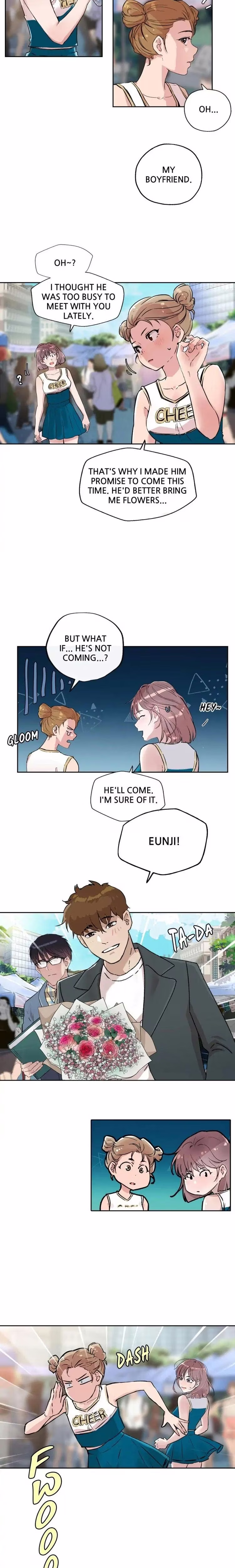 Don't xxxx Where You Work - Chapter 5 - Part 5