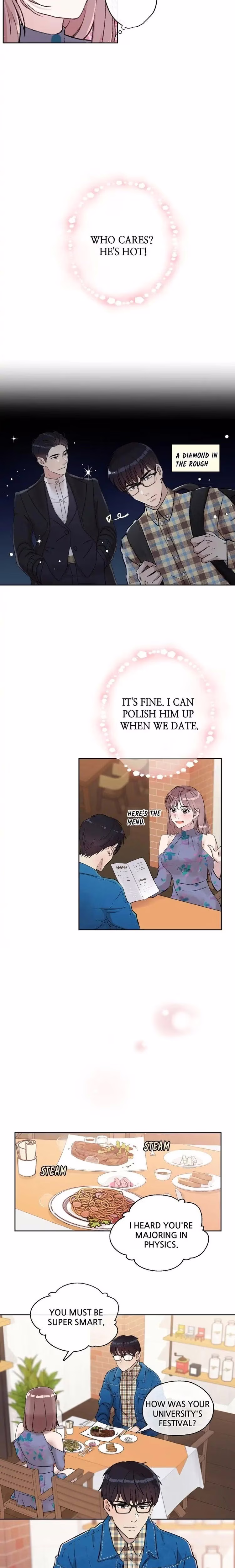 Don't xxxx Where You Work - Chapter 5 - Part 11