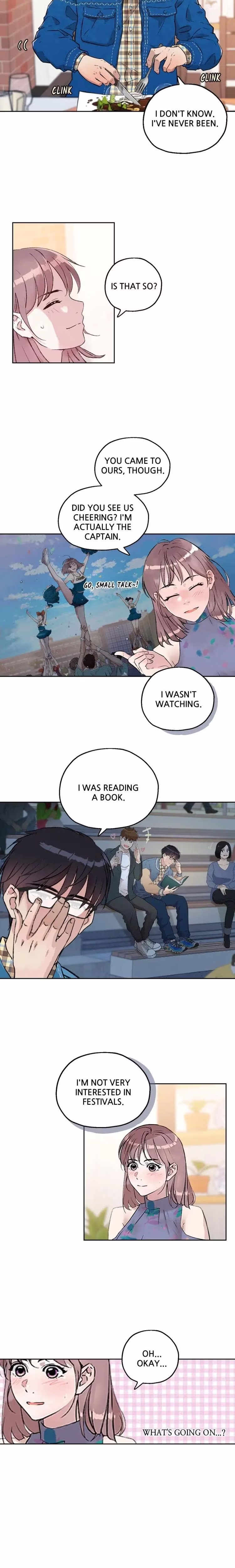 Don't xxxx Where You Work - Chapter 5 - Part 12