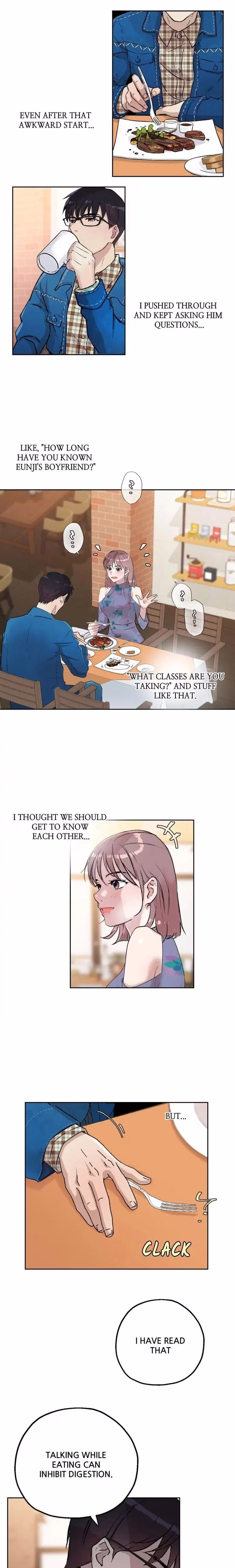 Don't xxxx Where You Work - Chapter 5 - Part 13