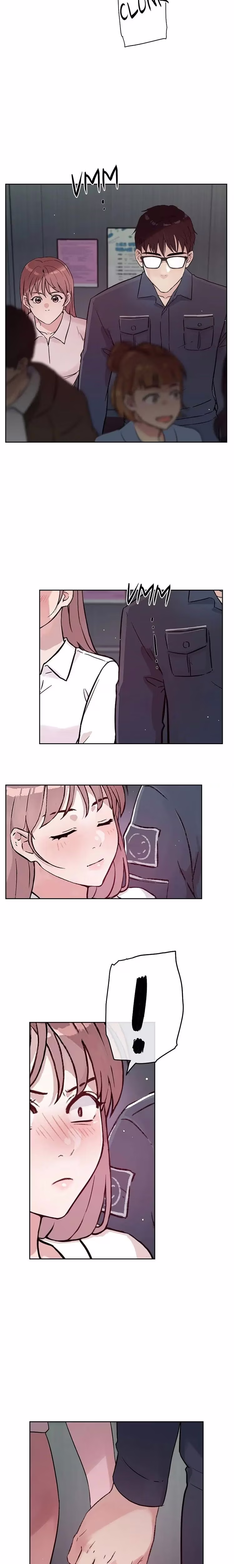 Don't xxxx Where You Work - Chapter 50 - Part 8