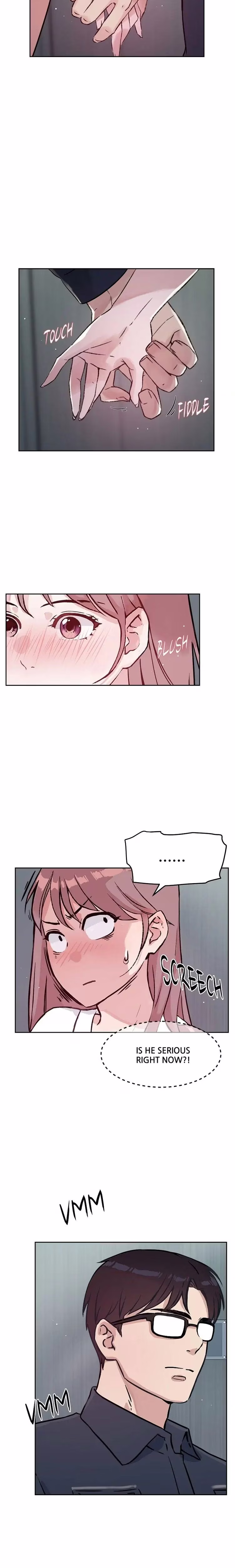 Don't xxxx Where You Work - Chapter 50 - Part 9