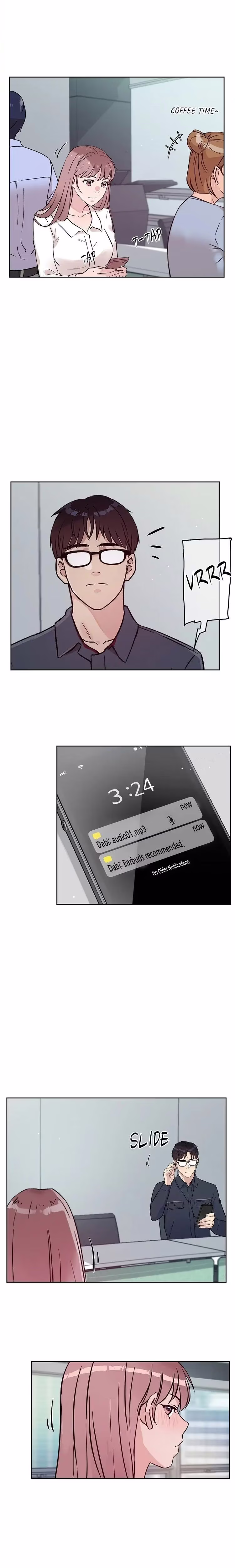 Don't xxxx Where You Work - Chapter 50 - Part 12