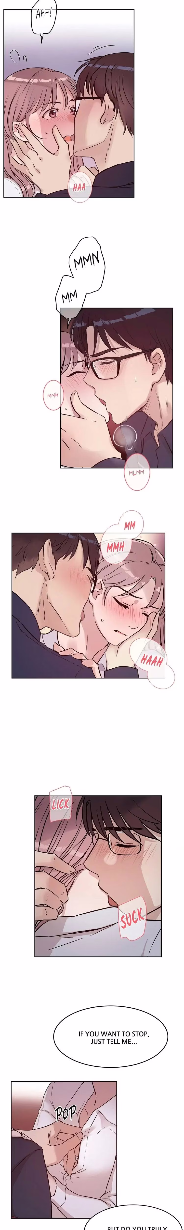 Don't xxxx Where You Work - Chapter 51 - Part 5