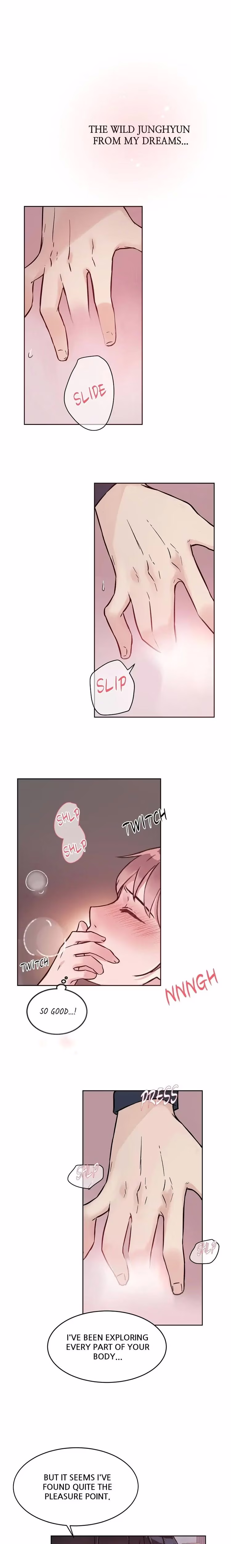 Don't xxxx Where You Work - Chapter 51 - Part 8