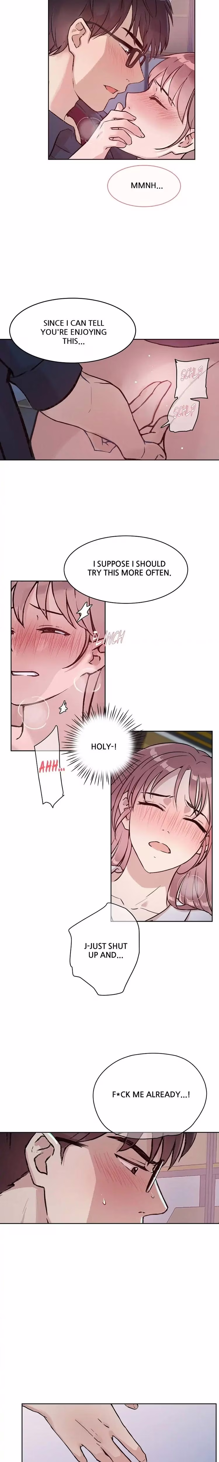 Don't xxxx Where You Work - Chapter 51 - Part 9