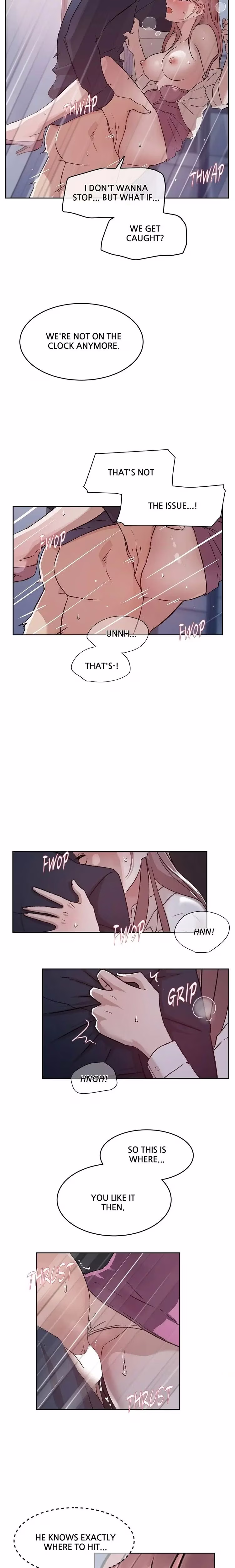 Don't xxxx Where You Work - Chapter 51 - Part 14