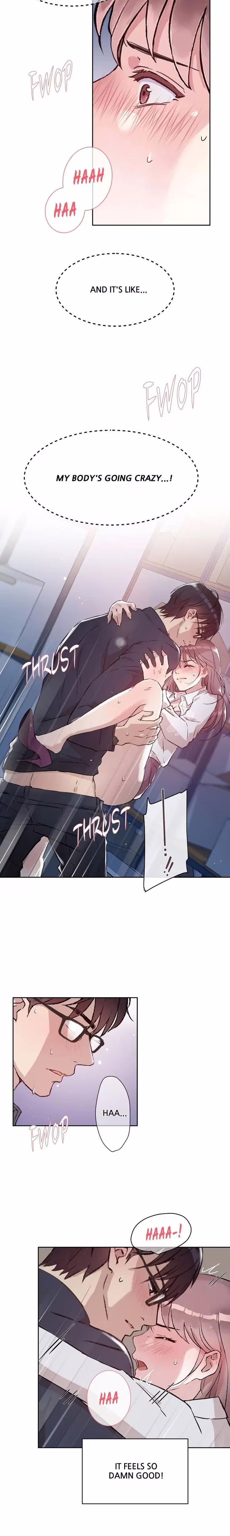 Don't xxxx Where You Work - Chapter 51 - Part 15