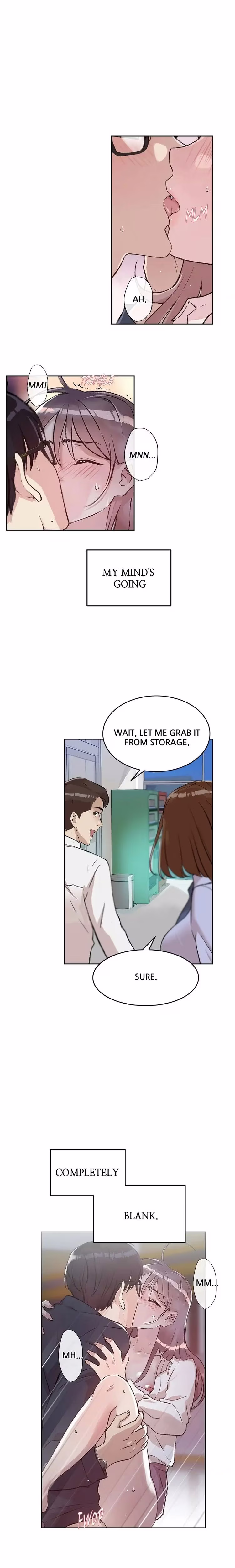 Don't xxxx Where You Work - Chapter 51 - Part 16