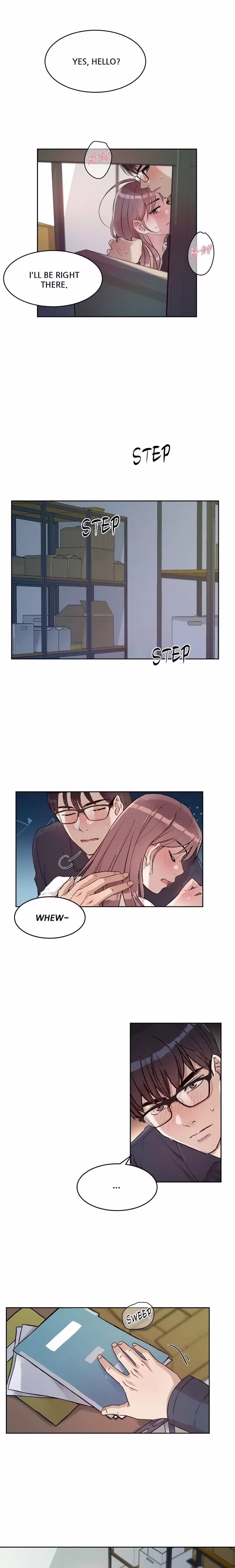 Don't xxxx Where You Work - Chapter 51 - Part 20