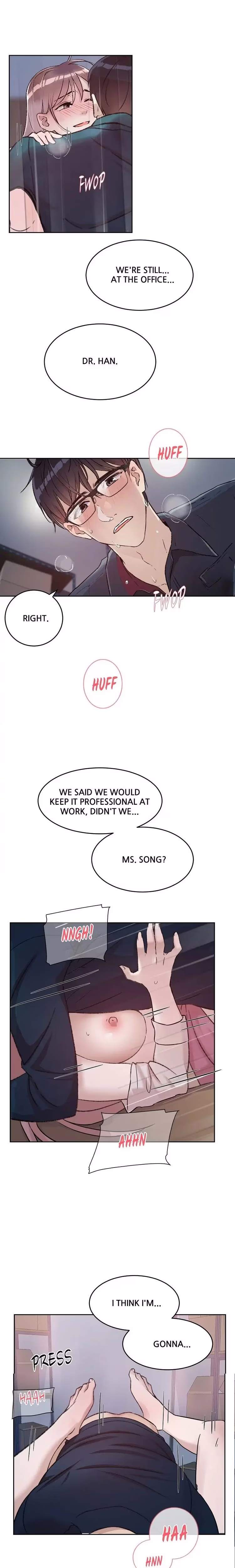 Don't xxxx Where You Work - Chapter 51 - Part 22