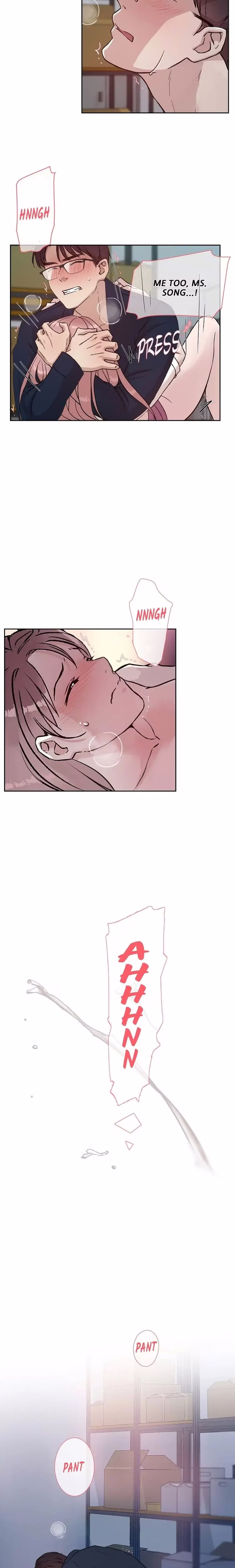 Don't xxxx Where You Work - Chapter 51 - Part 24