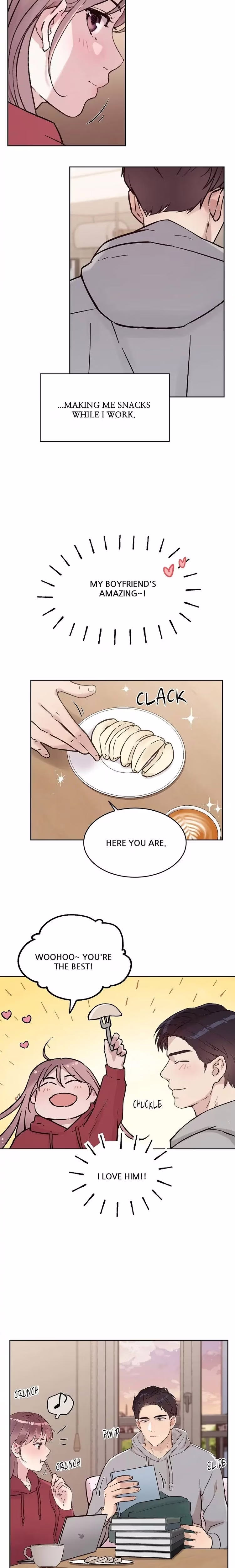 Don't xxxx Where You Work - Chapter 52 - Part 10