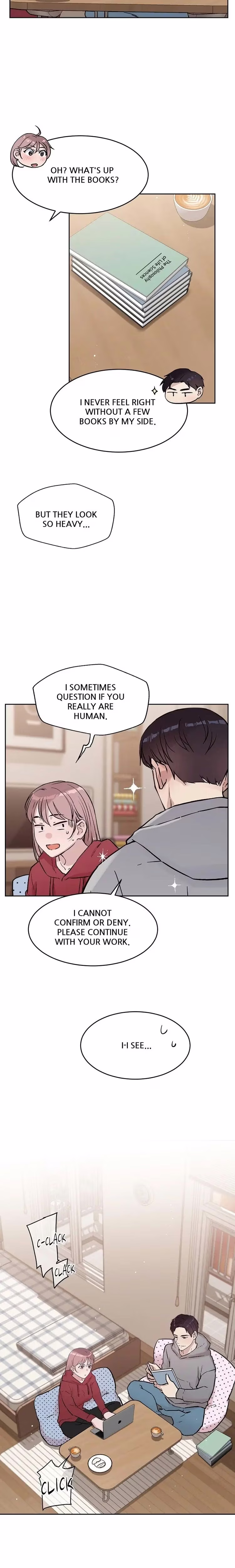 Don't xxxx Where You Work - Chapter 52 - Part 11