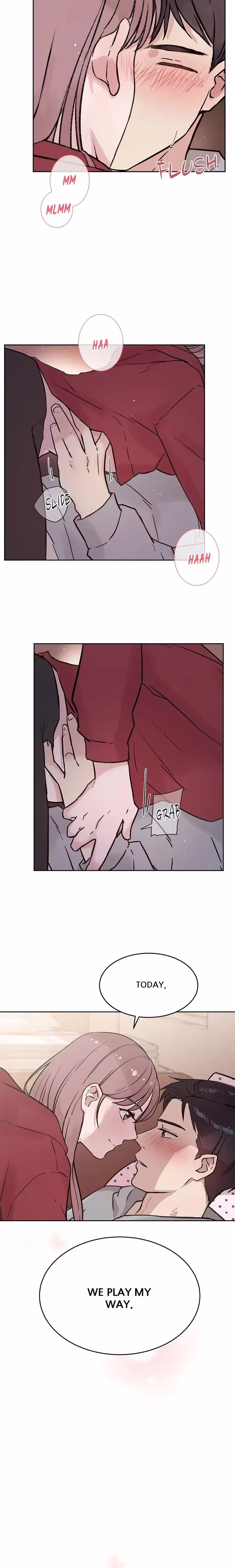 Don't xxxx Where You Work - Chapter 52 - Part 15