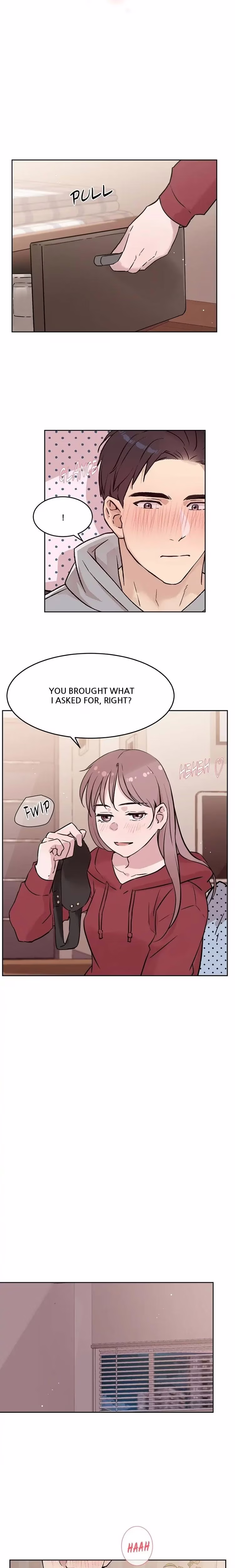 Don't xxxx Where You Work - Chapter 52 - Part 16