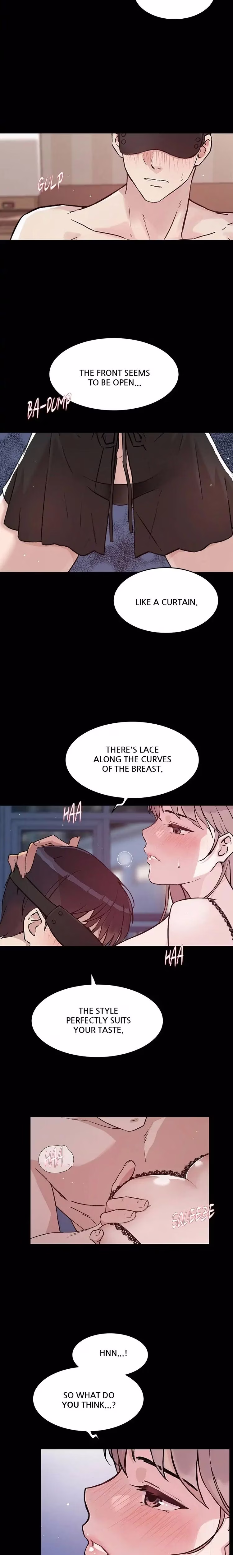 Don't xxxx Where You Work - Chapter 53 - Part 5