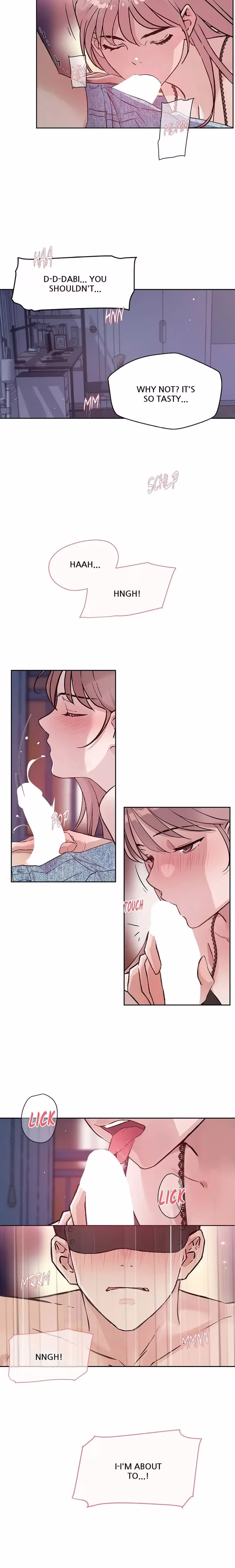 Don't xxxx Where You Work - Chapter 53 - Part 8