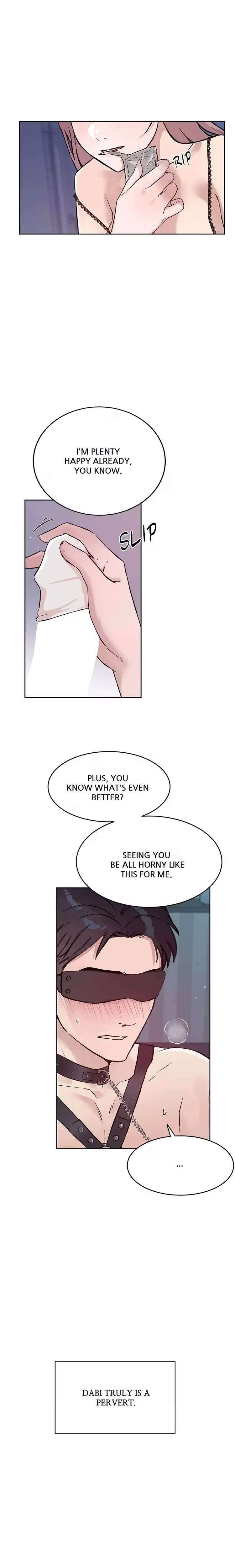 Don't xxxx Where You Work - Chapter 53 - Part 12