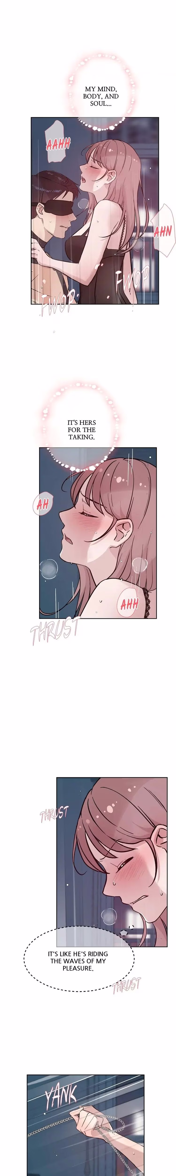 Don't xxxx Where You Work - Chapter 53 - Part 15