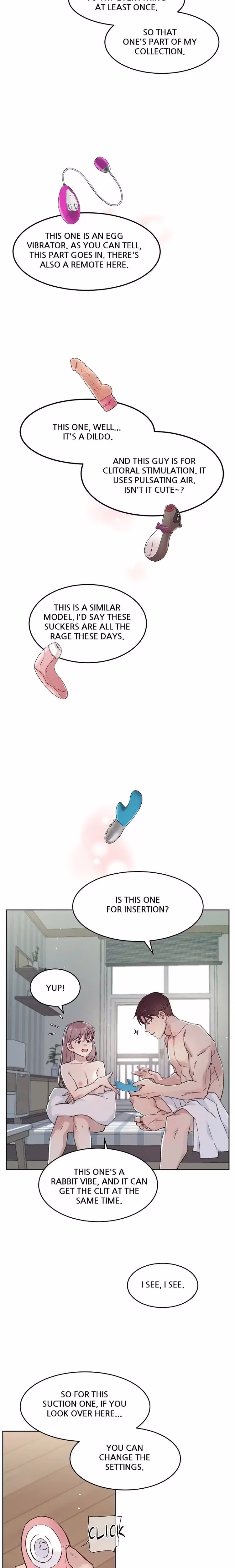 Don't xxxx Where You Work - Chapter 54 - Part 4