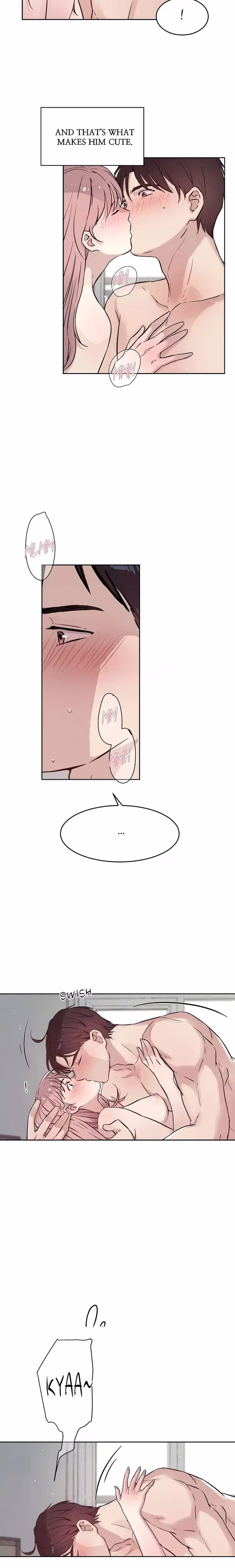 Don't xxxx Where You Work - Chapter 54 - Part 7