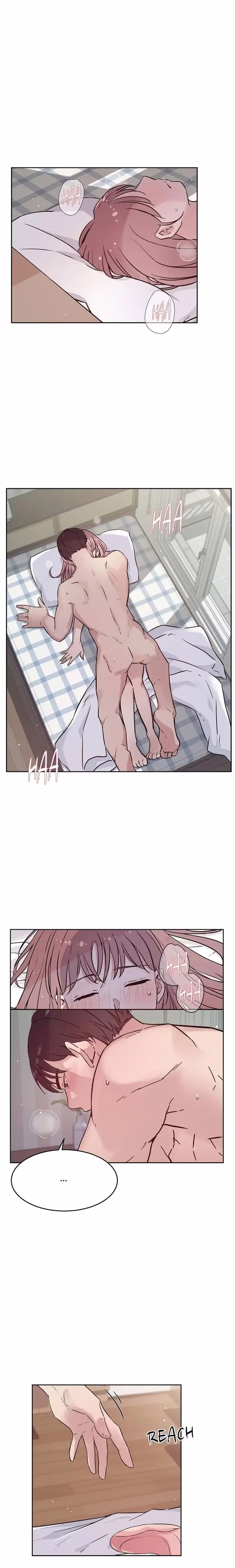 Don't xxxx Where You Work - Chapter 54 - Part 8