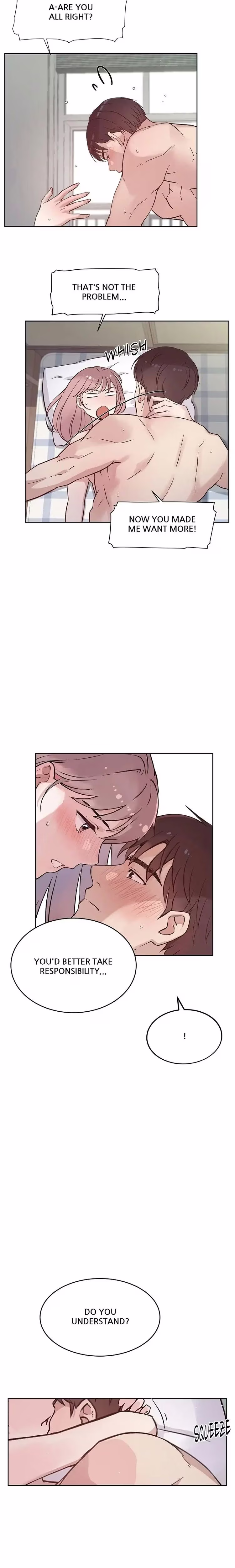 Don't xxxx Where You Work - Chapter 54 - Part 12