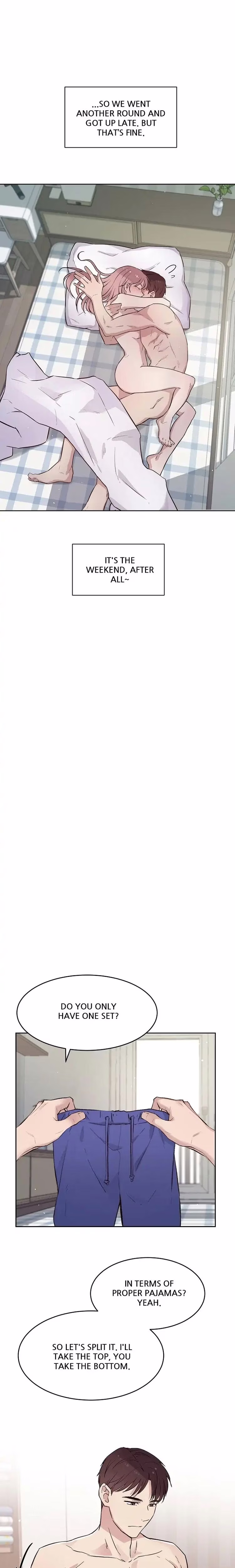 Don't xxxx Where You Work - Chapter 54 - Part 13