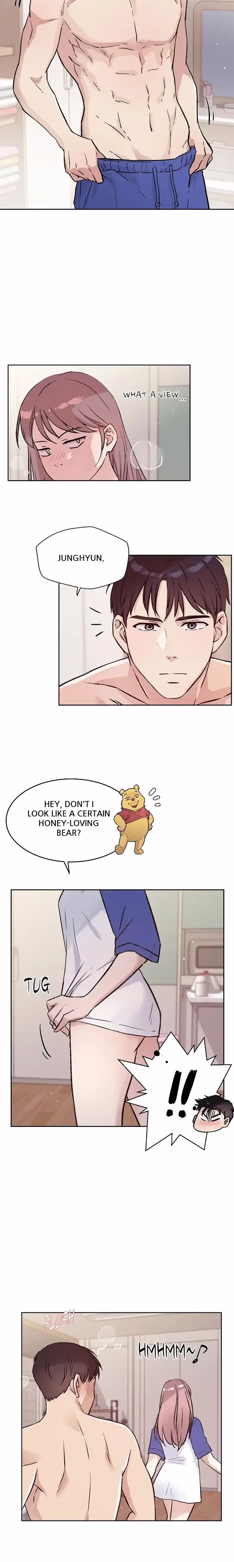 Don't xxxx Where You Work - Chapter 54 - Part 14