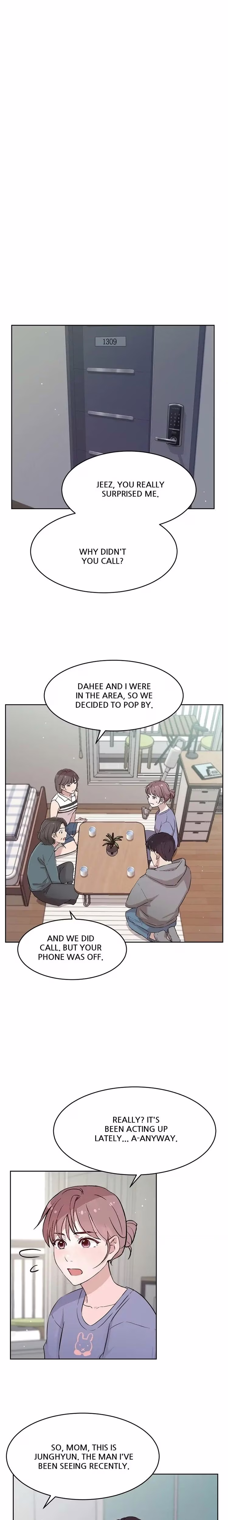 Don't xxxx Where You Work - Chapter 55 - Part 3