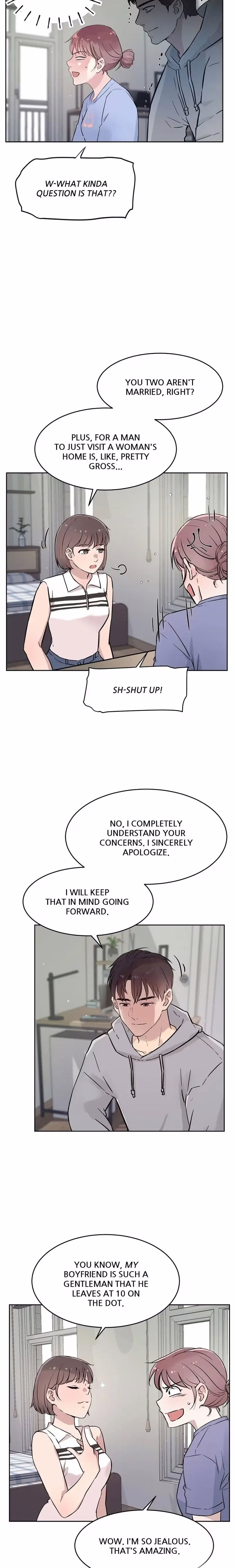 Don't xxxx Where You Work - Chapter 55 - Part 5