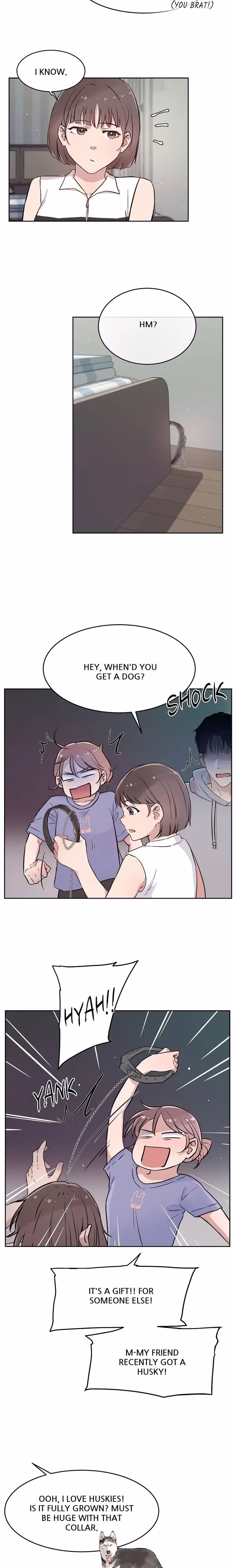 Don't xxxx Where You Work - Chapter 55 - Part 6