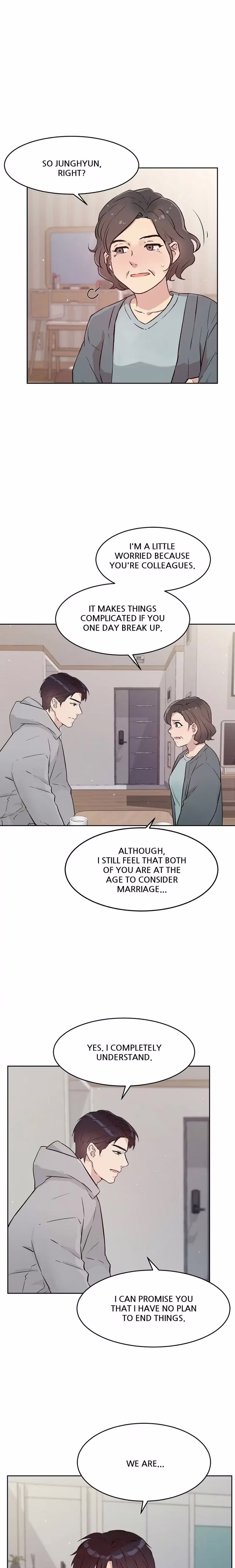 Don't xxxx Where You Work - Chapter 55 - Part 9