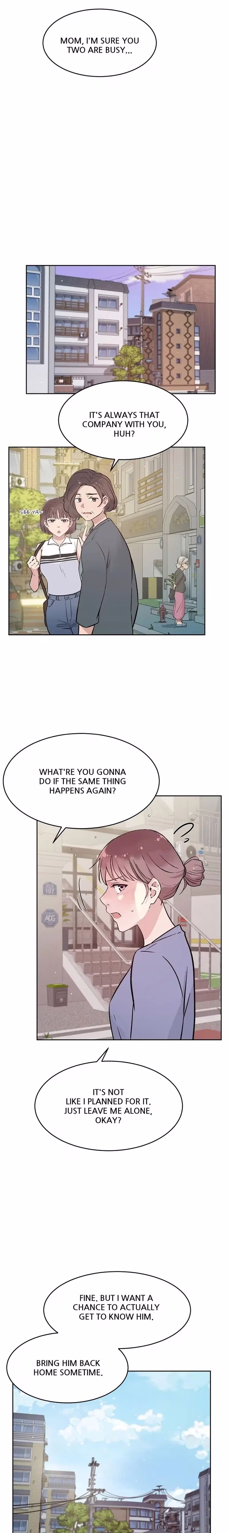 Don't xxxx Where You Work - Chapter 55 - Part 11