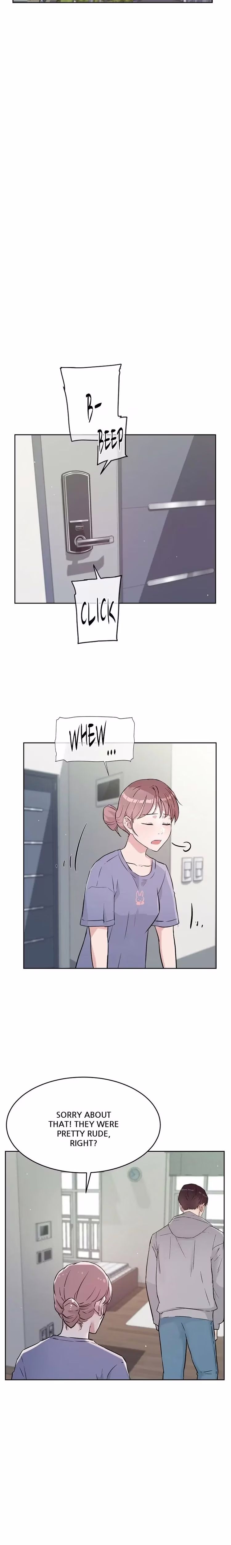 Don't xxxx Where You Work - Chapter 55 - Part 12