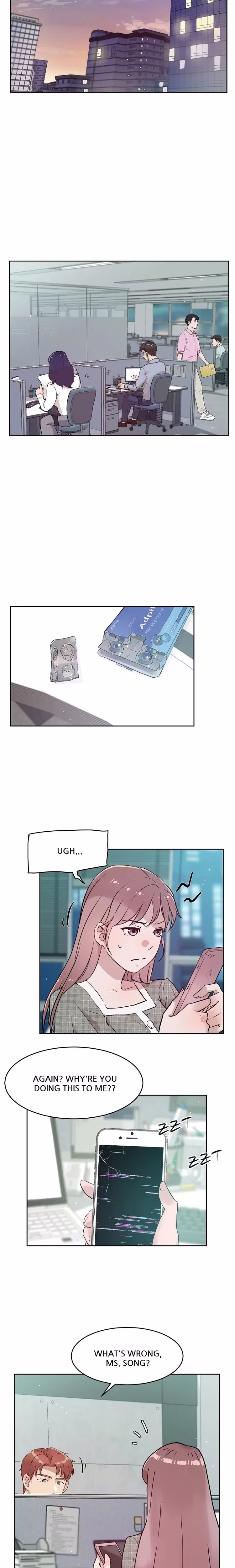 Don't xxxx Where You Work - Chapter 56 - Part 8