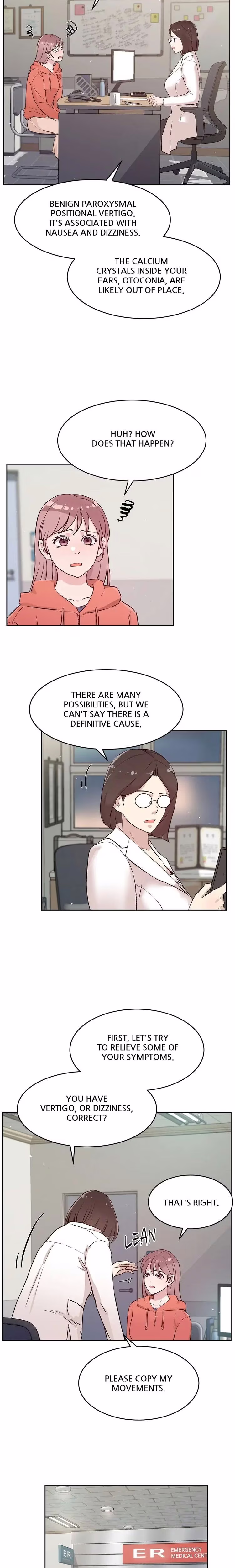 Don't xxxx Where You Work - Chapter 56 - Part 15