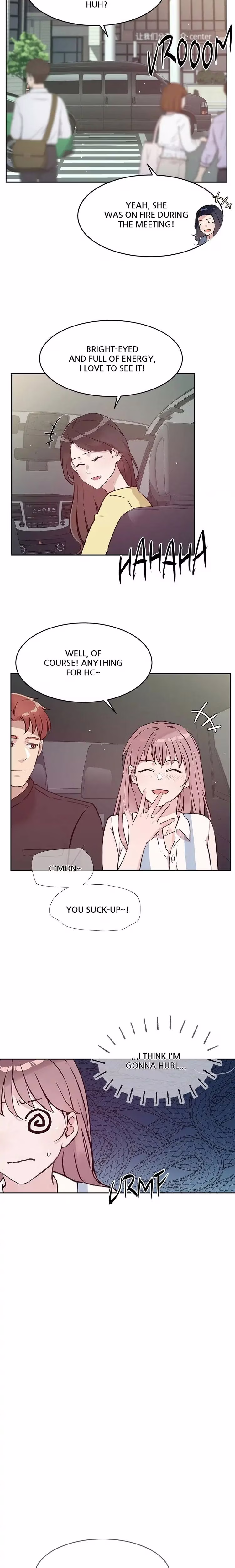 Don't xxxx Where You Work - Chapter 57 - Part 5