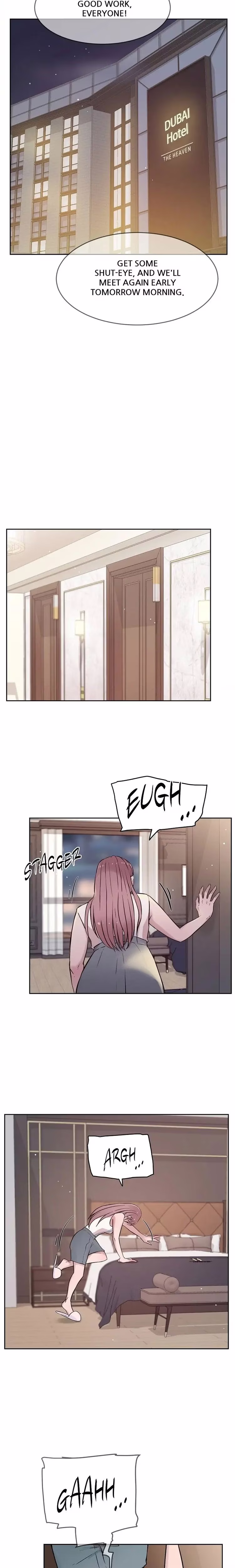 Don't xxxx Where You Work - Chapter 57 - Part 6